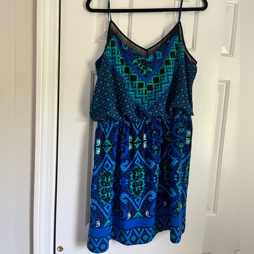 Express Mini Dress